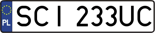 SCI233UC