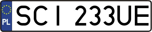 SCI233UE