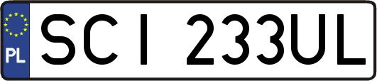 SCI233UL