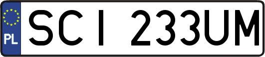 SCI233UM