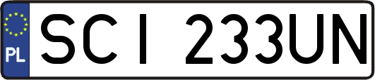 SCI233UN