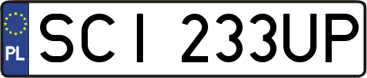 SCI233UP
