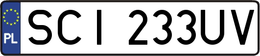 SCI233UV