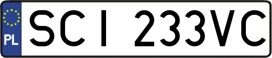SCI233VC