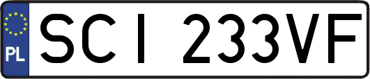 SCI233VF