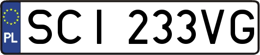 SCI233VG