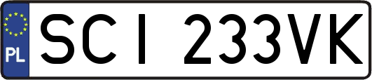SCI233VK