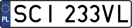 SCI233VL