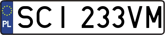 SCI233VM