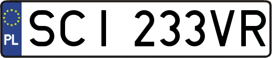 SCI233VR