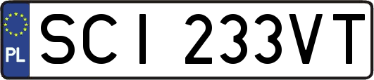 SCI233VT