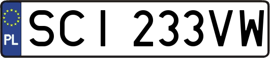 SCI233VW