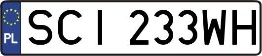 SCI233WH