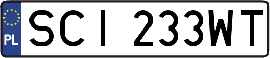 SCI233WT