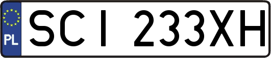 SCI233XH