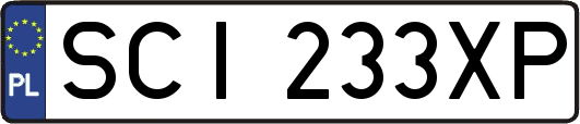 SCI233XP