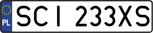 SCI233XS