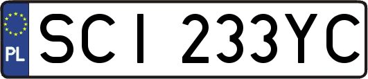 SCI233YC