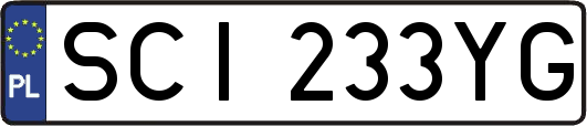SCI233YG