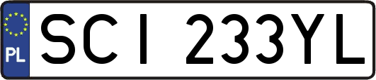 SCI233YL