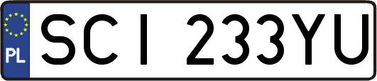 SCI233YU