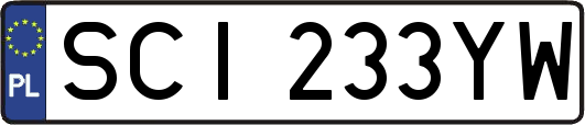 SCI233YW