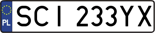 SCI233YX
