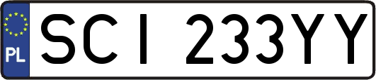SCI233YY