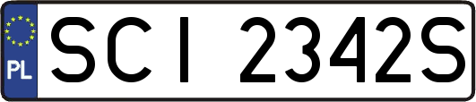 SCI2342S