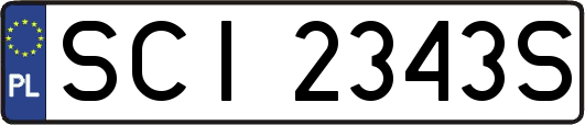 SCI2343S