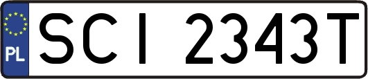 SCI2343T