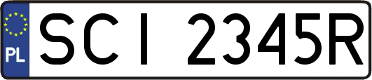 SCI2345R