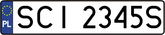 SCI2345S