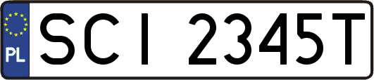 SCI2345T