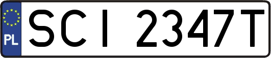 SCI2347T