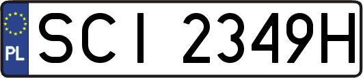 SCI2349H