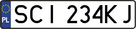 SCI234KJ