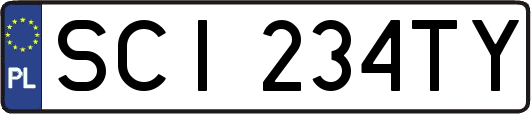 SCI234TY