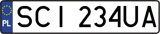 SCI234UA