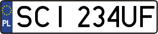 SCI234UF