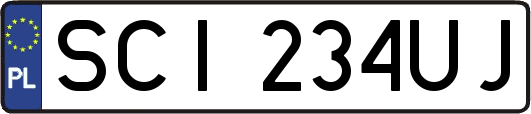 SCI234UJ