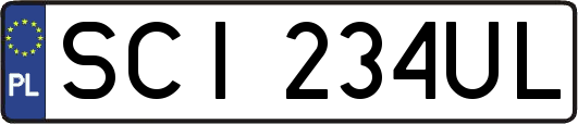 SCI234UL