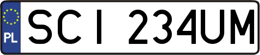 SCI234UM