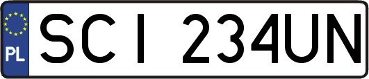 SCI234UN