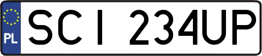 SCI234UP