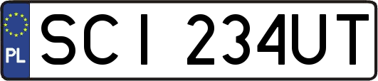 SCI234UT