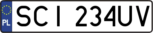 SCI234UV