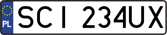 SCI234UX