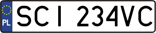 SCI234VC