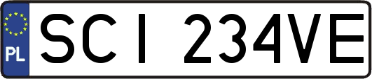 SCI234VE